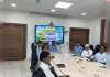 जल सप्ताह के अंतर्गत IFFCO फूलपुर में जल संरक्षण पर प्रबंधन की बैठक।