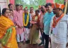 झूंसी में  विधानसभा बूथ सम्मेलन में संगठन को बूथ स्तर तक मजबूत बनाने का लिया संकल्प।
