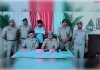 ऑपरेशन "यात्री सुरक्षा" के तहत आरपीएफ एवं जीआरपी अलीगढ़ की संयुक्त कार्रवाई, ।