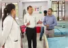 बलरामपुर सीएमओ के निरीक्षण में खुली स्वास्थ्य विभाग की पोल:दो सीएचसी से 22 कर्मचारी गायब