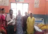 बीआरसी परिसर में नई विभागीय प्रशिक्षण नोटबुक का विमोचन