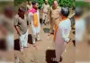 नैनी बाजार में दुकान के कब्जे को लेकर महिला से मारपीट,  मामला दर्ज