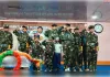 श्रद्धापूर्वक मनाया गया कारगिल विजय दिवस 
