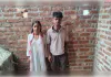 मलिहाबाद में जमीन विवाद को लेकर पीड़ित परिवार ने लगाया पुलिस पर दबाव बनाने का आरोप