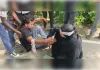 महूघाट-अमारी रोड पर नीलगाय का आतंक: बाइक सवार पति-पत्नी घायल, 1 महीने में 5 हादसे, ग्रामीणों ने की शिकायत