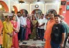 चोरी का विरोध करने पर पिता-पुत्र पर चाकू से हमला, पिता घायल।
