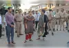 श्रावण मास एवं कांवड़ यात्रा की तैयारियों का जिलाधिकारी एवं पुलिस अधीक्षक ने किया स्थलीय निरीक्षण