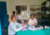 एडीसीओ सदर ने किया बहुआर बीपैक्स का निरीक्षण, दिये आवश्यक दिशा निर्देश