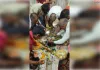 घुइसरनाथ धाम में जलाभिषेक को उमड़े श्रद्धालु, पुलिस मुस्तैद