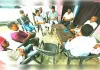 विधायक श्याम सुंदर भारती प्रतिदिन सुबह अपने पैतृक आवास पर सुनते हैं क्षेत्र वासियों की समस्याएं