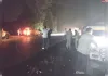 बदमाशों ने छीना कैश से भरा बैग तलाश में जुटी पुलिस। 
