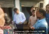 कोन क्षेत्र में संचारी रोग नियंत्रण अभियान के तहत खाद्य सुरक्षा विभाग की बड़ी कार्रवाई