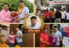 खजनी में भावुक विदाई: माल्यार्पण और तालियों की गूंज के बीच सीओ विवेक तिवारी को दी गई सम्मानपूर्ण विदाई