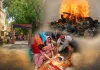 एक ही दिन दो शोक !चाची की चिता की राख भी नहीं हुई ठंडी, घर लौटते समय मौत ने छीन ली धर्मेंद्र की सांसें