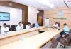 मुख्यमंत्री हेमंत सोरेन ने पथ निर्माण विभाग की समीक्षा बैठक में अधिकारियों को लगाई फटकार