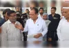 हजारीबाग ट्रिपल मर्डर: पीड़ित परिवार ने मंत्री इरफान अंसारी से लगाई न्याय की गुहार