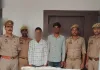 रॉबर्ट्सगंज पुलिस को मिली बड़ी सफलता, चोरी की घटना का सफल अनावरण