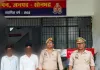 चोपन पुलिस को मिली बड़ी सफलता,02 अभियुक्त गिरफ्तार