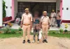 पिपरी पुलिस को मिली सफलता, एक गांजा  तस्कर गिरफ्तार