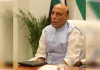 रक्षा मंत्री ने लखनऊ स्थित कमांड अस्पताल (केंद्रीय कमान) में डिपार्टमेंट ऑफ मिलिट्री मेडिसिन का वर्चुअल माध्यम से उद्घाटन किया