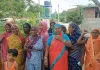 नल-जल योजना से वंचित दिनकर नगर के लोगों का फूटा गुस्सा, नगर परिषद के खिलाफ जोरदार प्रदर्शन