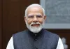 भारत की एकता और प्रगति के प्रति समर्पित एक जीवन-प्रधानमंत्री नरेन्द्र मोदी