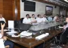 मुख्य सचिव की समीक्षा बैठक में योजनाओं के समयबद्ध क्रियान्वयन पर जोर