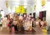 मिशन शक्ति अभियान फेज 5.0 द्वितीय चरण के क्रम में बाजार शुक्ल पुलिस द्वारा बहु-बेटी सम्मेलन का किया गया भव्य आयोजन 