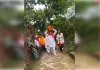 संत रविदास जी की 650वीं जयंती पर अमेठी में कलश वंदन यात्रा