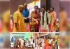 सेवा संकल्प अभियान कार्यक्रम में शामिल हुए जिला अध्यक्ष सुधांशु शुक्ला