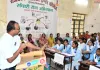 डीएम ने छात्राओं को दिए सफलता के मंत्र, कहा- लक्ष्य तय कर पूरी लगन से जुटें
