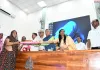 रक्षाबंधन पर महिलाओं को नि:शुल्क बस सेवा का तोहफा, पुलिस लाइन सभागार में हुआ भव्य कार्यक्रम