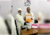 गोपालगंज जदयू जिला अध्यक्ष ने प्रदेश मुख्यालय प्रभारी को सौपी जिला कमिटी की सूची