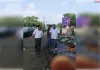 म्युनिसिपल कॉर्पोरेशन कमिश्नर ओजस्वी अलंकार ने चल रहे काम का इंस्पेक्शन किया