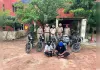शाहकोट ज़िले के जालंधर रूरल पुलिस स्टेशन की पुलिस ने 04 चोरी की मोटरसाइकिल और 01 स्कूटर के साथ 02 आरोपियों को गिरफ्तार किया