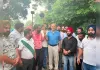 डॉ. बलबीर सिंह ने "खेदान वतन पंजाब दियां" की मशाल का शानदार स्वागत किया