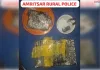 पंजाब पुलिस ने पुलिस स्टेशन पर हमले की साज़िश नाकाम की; अमृतसर में IED बरामद