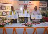 संस्कृतभारती अवध प्रान्त के प्रयास से भारतीय डाक विभाग के उत्तर प्रदेश परिमंडल द्वारा विश्व संस्कृत सप्ताह का भव्य उद्घाटन विशेष कैंसिलेशन मोहर द्वारा सम्पन्न