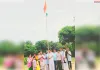 श्रीभूमि जिले के पूर्व हरिनगर भुवनेश्वर साधु ठाकुर कलाक्षेत्र में धूमधाम से मनाया गया स्वतंत्रता दिवस