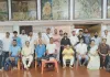 श्रीभूमि में विश्व हिंदू परिषद की जिला बैठक, संगठन विस्तार पर मंथन।