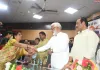 60 वर्ष से अधिक आयु की महिलाओं के लिए निःशुल्क बस यात्रा की  अहिल्या बाई मातृशक्ति यात्रा योजना का शुभारम्भ