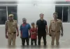 चोपन पुलिस की बड़ी सफलता, चोरी की घटना का सफल अनावरण