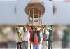 फ्लोरोसिस प्रभावित क्षेत्रों में जल जीवन मिशन की हर घर नल योजना फ्लाप, ग्रामीणों ने किया जोरदार प्रदर्शन