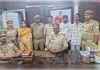 शक्तिनगर पुलिस को मिली बड़ी सफलता, प्रेम-प्रसंग में पति की हत्या की घटना का 24 घंटे के अंदर सफल अनावरण
