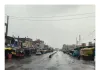 घाटमपुर में 36 घंटे से रूक रूक कर बारिश, किसानों में खुशी तों कहीं मायूसी