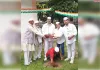 राजीव गांधी की जयंती पर कांग्रेस सेवादल ने किया भव्य कार्यक्रम, किया वृक्षारोपण 