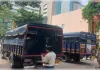 कानपुर आरटीओ में पुलिस का छापा, 22 दलाल गिरफ्तार, ड्रोन से की जा रही थी निगरानी 