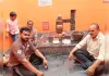 विहारेश्वर मंदिर से लेकर मारकाडेयश्वर महादेव मंदिर तक भक्तों ने जयकारे लगाए
