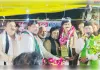 कुल हिंद जमीअतुल आवाम ने  ईद मिलादुन्नबी के मौके पर सर्व धर्म के लोगों का सम्मान कर सद्भावना का पैगाम दिया