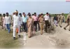 जिलाधिकारी एवं पुलिस अधीक्षक ने कांवड़ यात्रा के दृष्टिगत चहोंड़ाघाट पर सुरक्षा व्यवस्था का लिया जायजा